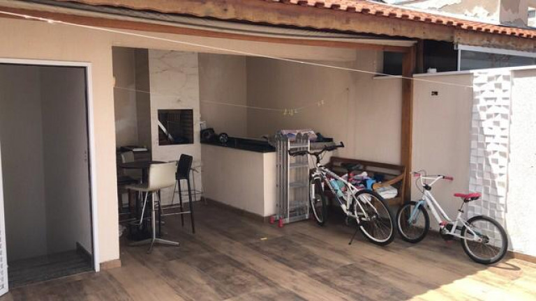 Imagem Cobertura com 3 Quartos à Venda, 144 m² em Vila Scarpelli - Santo André Imagem Cobertura com 3 Quartos à Venda, 144 m² em Vila Scarpelli - Santo André