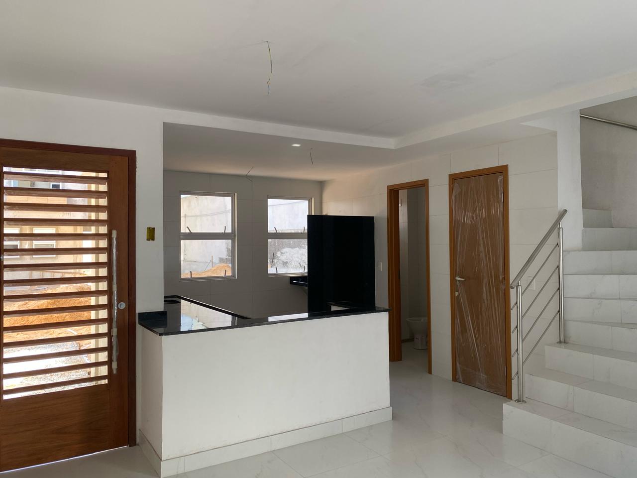 Imagem Casa de Condomínio com 3 Quartos à Venda, 91 m² em Neópolis - Natal