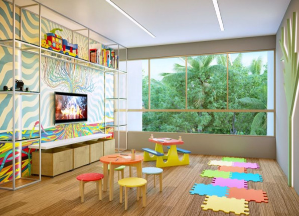 Imagem Apartamento com 1 Quarto à Venda, 23 m² em Loteamento Porto de Galinhas - Ipojuca Imagem Apartamento com 1 Quarto à Venda, 23 m² em Loteamento Porto de Galinhas - Ipojuca