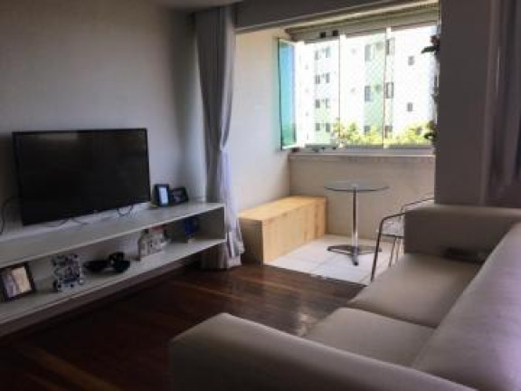 Imagem Apartamento com 3 Quartos à Venda, 83 m² em Encruzilhada - Recife