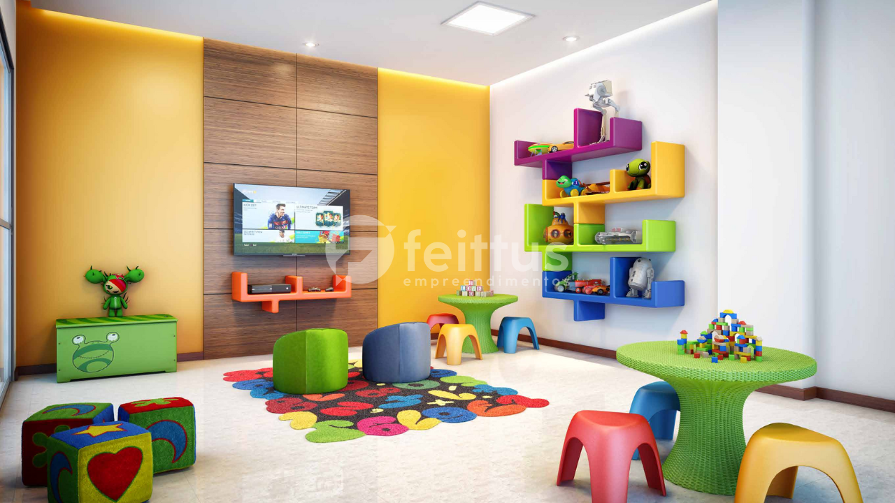 Imagem Edifício Residencial com 2 Quartos à Venda, 90 m²em Praia do Morro - Guarapari