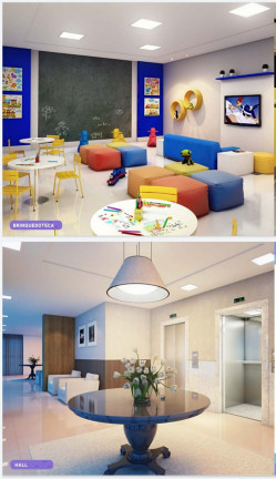 Imagem Apartamento com 2 Quartos à Venda, 53 m² em Várzea - Recife Imagem Apartamento com 2 Quartos à Venda, 53 m² em Várzea - Recife