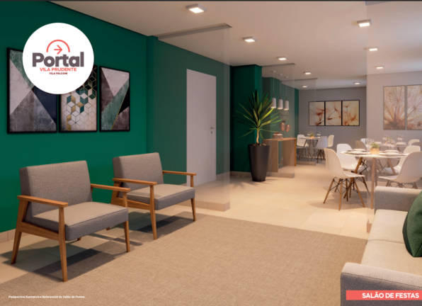 Imagem Apartamento com 2 Quartos à Venda,  em Vila Graciosa - São Paulo