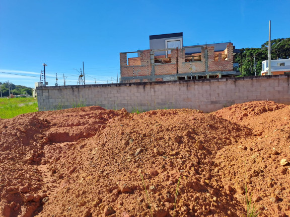 Imagem Terreno à Venda, 128 m² em Santa Candida - Curitiba