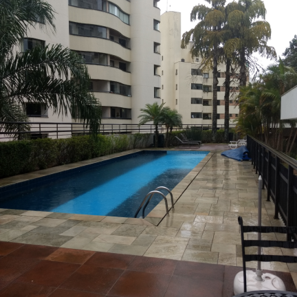 Imagem Apartamento com 4 Quartos à Venda,  em Vila Suzana - São Paulo