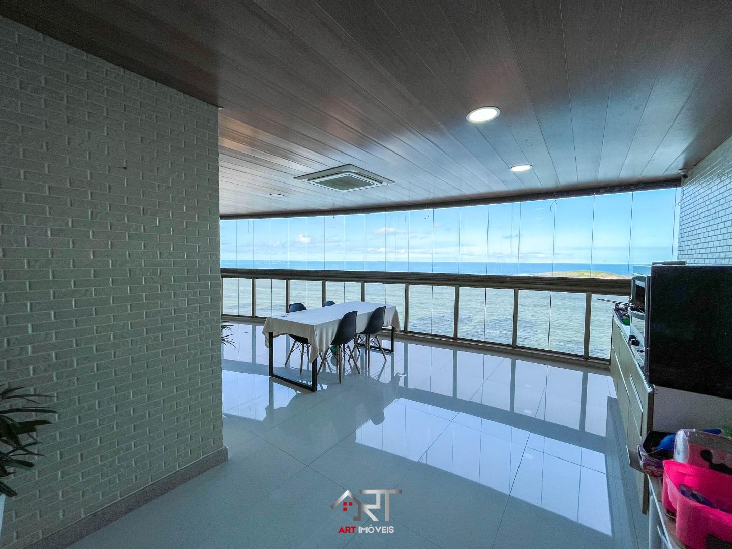 Imagem Apartamento com 4 Quartos à Venda, 170 m²em Praia de Itaparica - Vila Velha