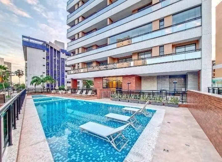 Imagem Apartamento com 3 Quartos à Venda, 87 m²em Cocó - Fortaleza