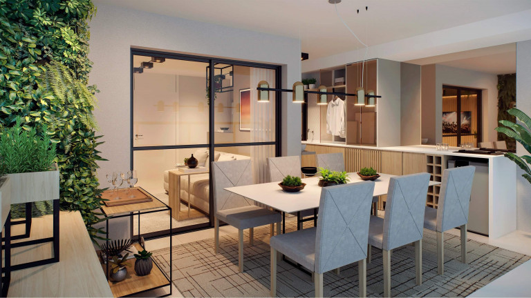 Imagem Apartamento com 3 Quartos à Venda, 132 m²em Vila Romana - São Paulo