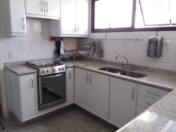 Imagem Apartamento com 4 Quartos à Venda, 193 m² em Indianópolis - São Paulo