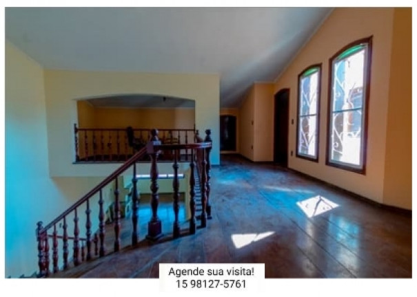 Imagem Sobrado com 4 Quartos à Venda, 360 m² em Jardim Vera Cruz - Sorocaba
