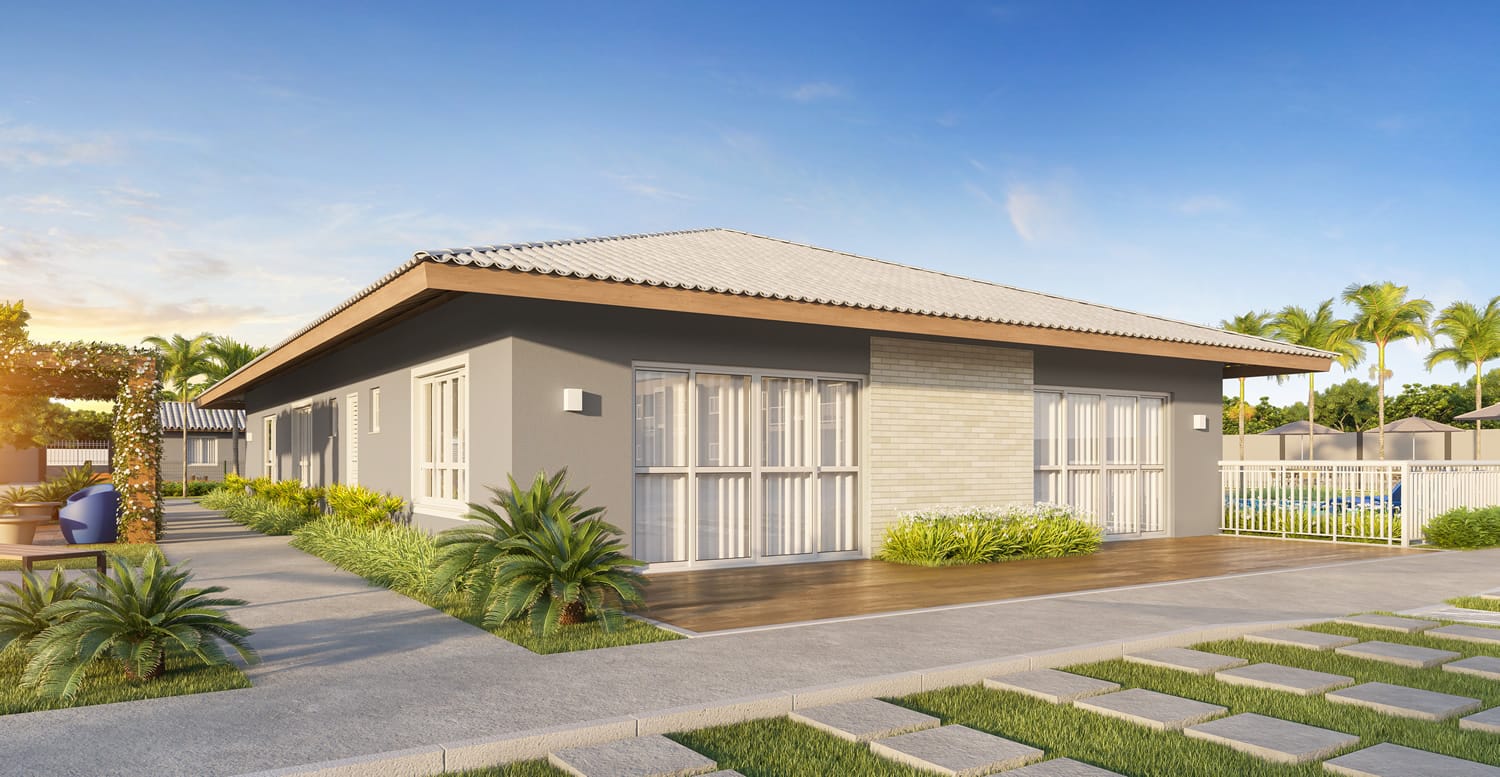 Imagem Casa de Condomínio com 2 Quartos à Venda, 40.080 m² em Papagaio - Feira de Santana Imagem Casa de Condomínio com 2 Quartos à Venda, 40.080 m² em Papagaio - Feira de Santana