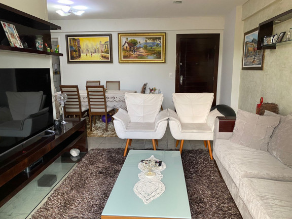 Imagem Apartamento com 3 Quartos à Venda, 137 m² em Dionisio Torres - Fortaleza