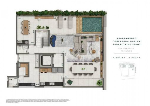 Imagem Apartamento com 3 Quartos à Venda, 175 m² em Cerqueira César - São Paulo