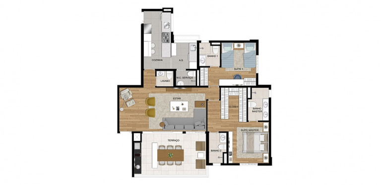Imagem Apartamento à Venda, 120 m² em Alto Da Lapa - São Paulo