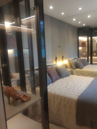 Imagem Apartamento com 2 Quartos à Venda, 36 m² em Umarizal - São Paulo