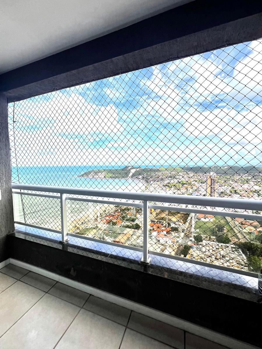 Imagem Apartamento com 2 Quartos à Venda, 54 m²em Ponta Negra - Natal Imagem Apartamento com 2 Quartos à Venda, 54 m²em Ponta Negra - Natal