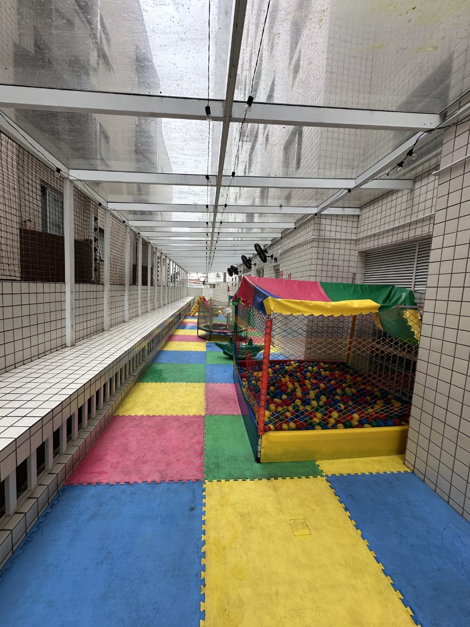 Imagem Apartamento com 2 Quartos à Venda, 68 m² em Guilhermina - Praia Grande