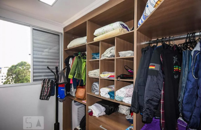 Imagem Cobertura com 1 Quarto para Alugar, 118 m² em Fazenda Morumbi - São Paulo