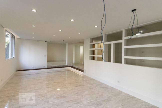 Imagem Apartamento com 3 Quartos à Venda, 210 m² em Indianópolis - São Paulo