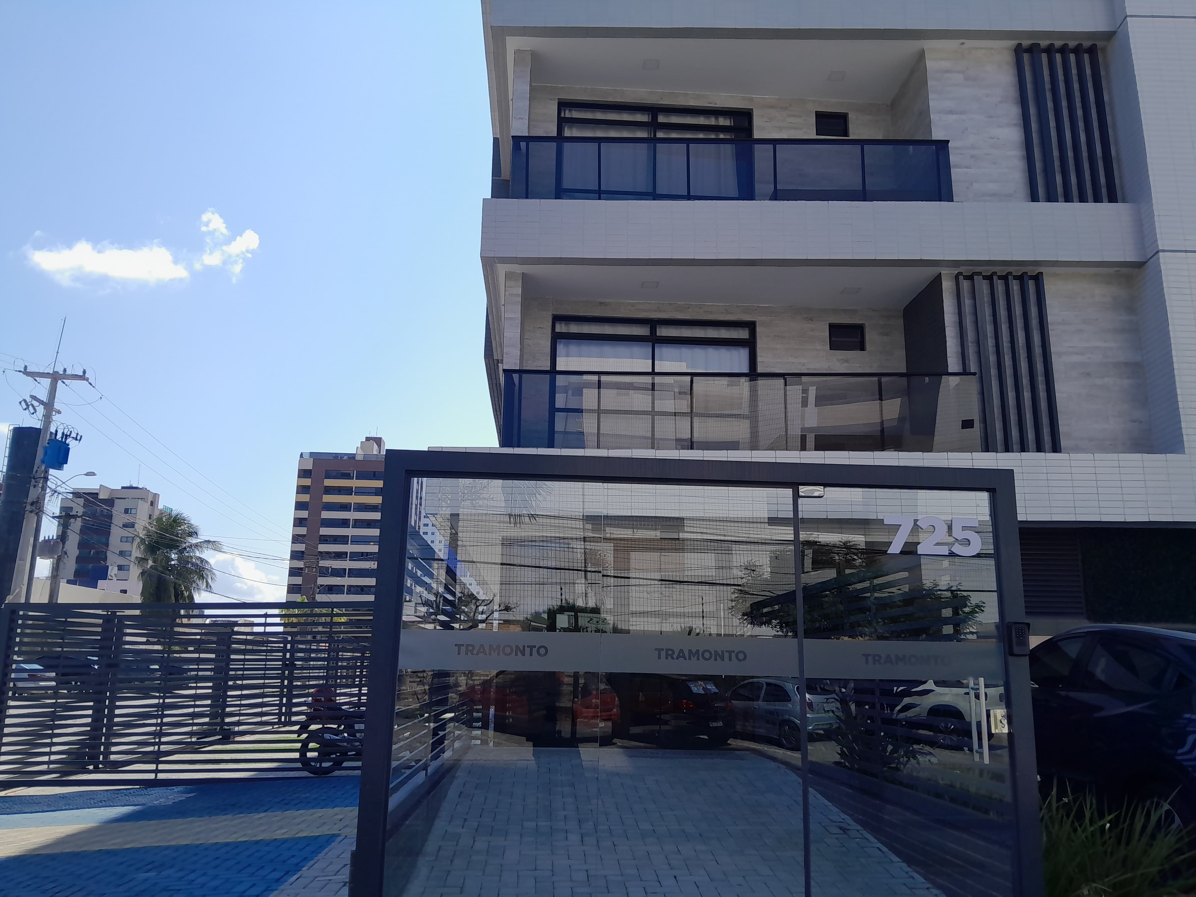 Flat com 1 Quarto à Venda, 27 m² em Jardim Oceania - João Pessoa