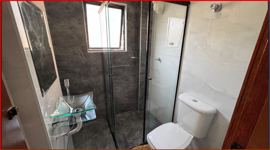 Imagem Apartamento com 1 Quarto à Venda, 33 m²em Canto do Forte - Praia Grande
