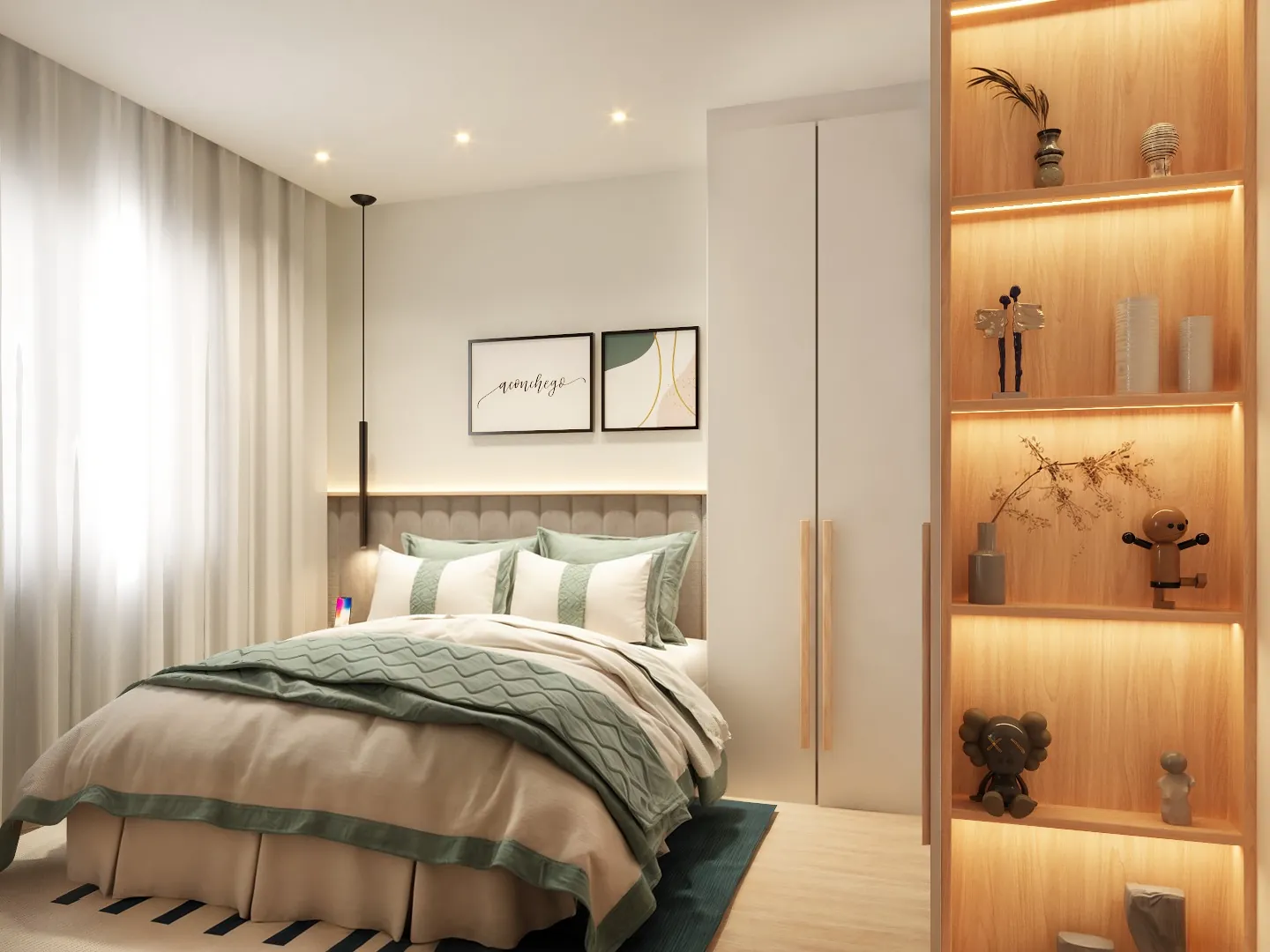 Imagem Apartamento com 2 Quartos à Venda, 48 m² em Centro - Nova Iguaçu Imagem Apartamento com 2 Quartos à Venda, 48 m² em Centro - Nova Iguaçu