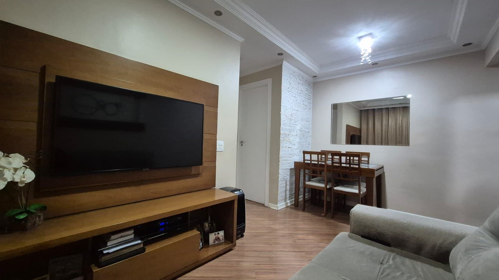 Imagem Apartamento com 2 Quartos à Venda, 48 m² em Vila Homero Thon - Santo André Imagem Apartamento com 2 Quartos à Venda, 48 m² em Vila Homero Thon - Santo André