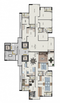 Imagem Apartamento com 4 Quartos à Venda, 140 m² em Boa Viagem - Recife