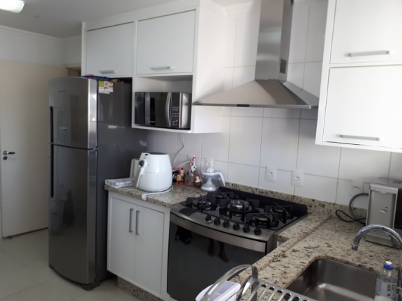 Imagem Apartamento com 3 Quartos à Venda, 102 m² em Vila Primavera - São Paulo