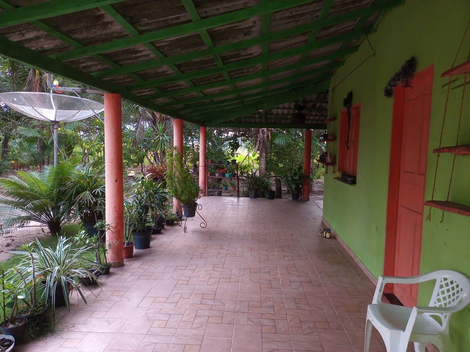 Imagem Chácara com 3 Quartos à Venda, 120 m²em Caranã - Boa Vista Imagem Chácara com 3 Quartos à Venda, 120 m²em Caranã - Boa Vista