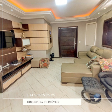 Imagem Casa com 3 Quartos à Venda, 126 m² em Jardim Angélica - Criciúma Imagem Casa com 3 Quartos à Venda, 126 m² em Jardim Angélica - Criciúma