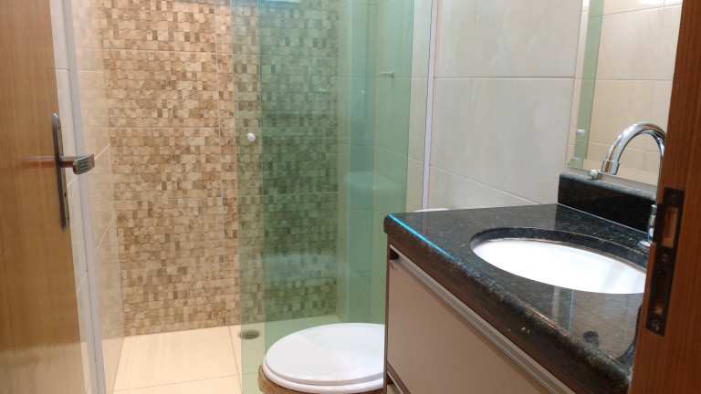 Imagem Apartamento com 2 Quartos à Venda, 76 m² em Caiçara - Praia Grande