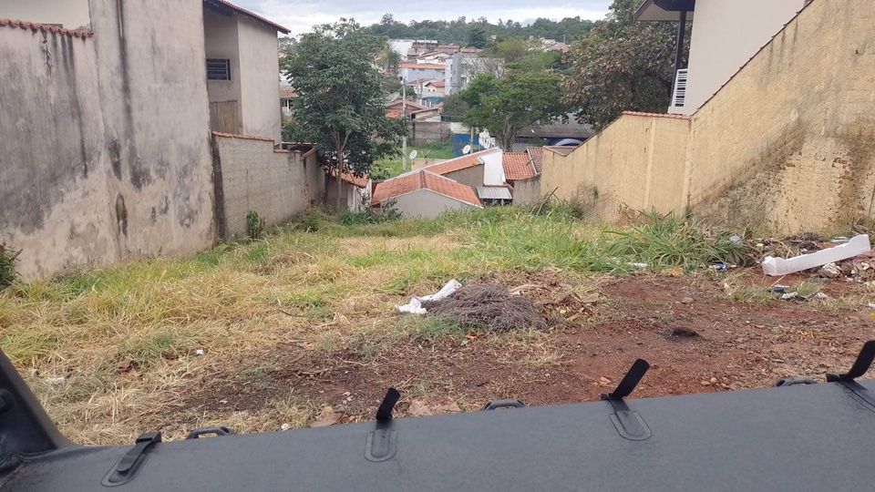 Imagem Terreno à Venda, 125 m² em Jardim Botânico - Jaguariúna