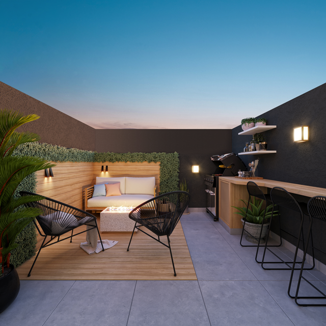 Imagem Apartamento com 3 Quartos à Venda, 114 m²em Santa Felicidade - Curitiba