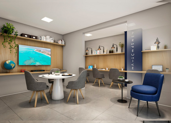 Imagem Apartamento com 2 Quartos à Venda, 40 m² em Água Funda - São Paulo