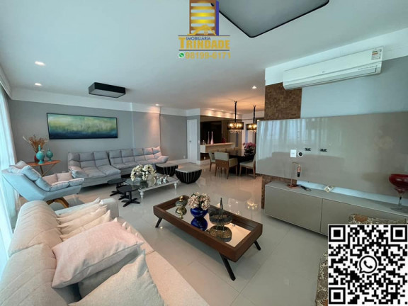 Imagem Apartamento com 5 Quartos à Venda, 245 m² em Ponta do Farol - São Luís Imagem Apartamento com 5 Quartos à Venda, 245 m² em Ponta do Farol - São Luís