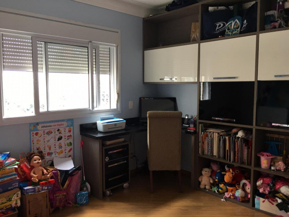 Imagem Apartamento com 3 Quartos à Venda, 118 m² em Vila Anglo Brasileira - São Paulo