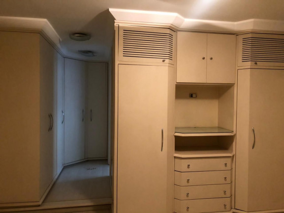 Imagem Apartamento com 3 Quartos para Alugar, 214 m² em Cerqueira César - São Paulo