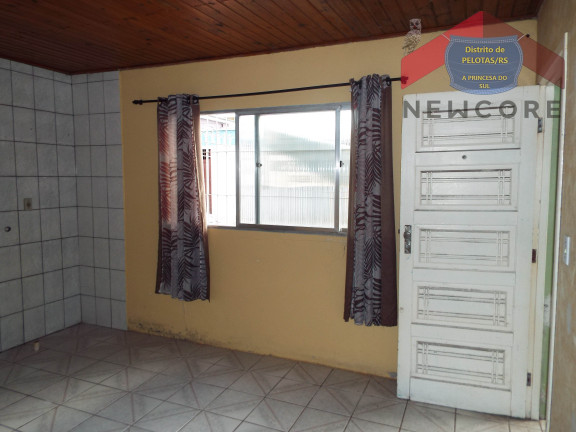 Imagem Casa com 4 Quartos à Venda, 130 m² em Fragata - Pelotas