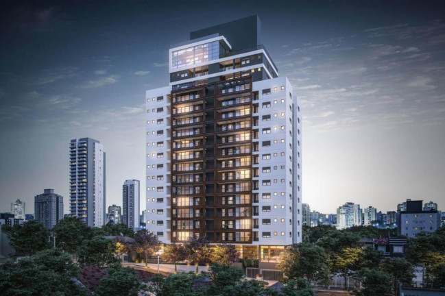 Imagem Apartamento com 3 Quartos à Venda, 140 m² em Vila Clementino - São Paulo