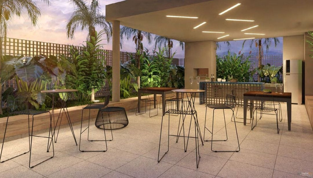 Apartamento com 2 Quartos à Venda, 50 m² em Jardim São Luís - São Paulo