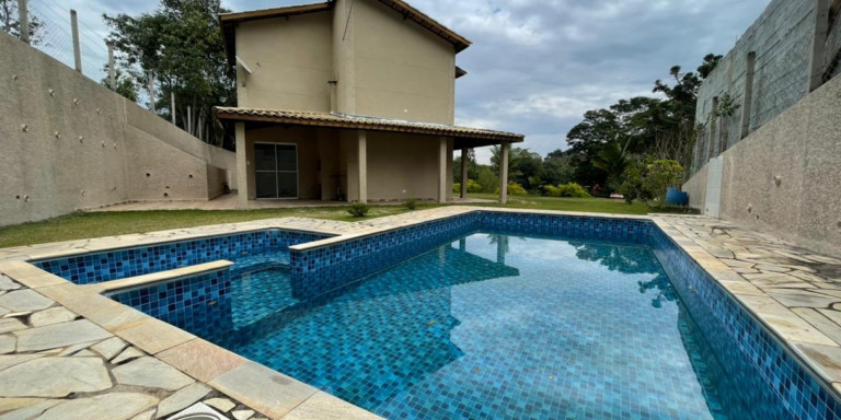 Imagem Chácara com 3 Quartos à Venda, 1.700 m² em Centro - Santa Isabel Imagem Chácara com 3 Quartos à Venda, 1.700 m² em Centro - Santa Isabel