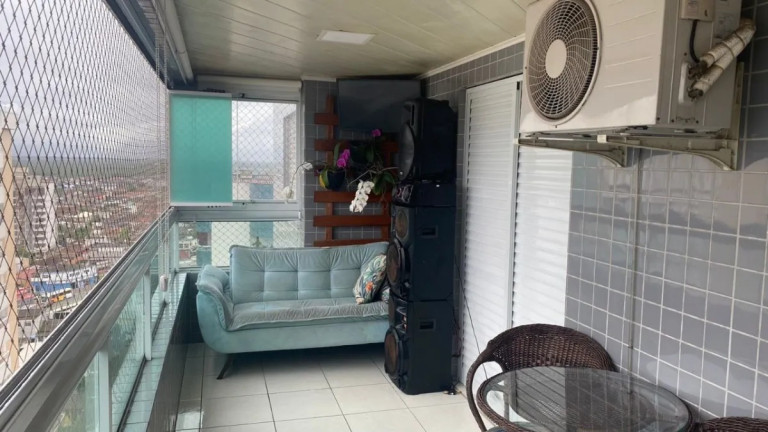 Imagem Apartamento com 3 Quartos à Venda, 110 m² em Ocian - Praia Grande Imagem Apartamento com 3 Quartos à Venda, 110 m² em Ocian - Praia Grande