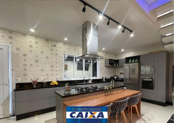 Imagem Casa com 3 Quartos à Venda, 154 m² em Portais (Polvilho) - Cajamar