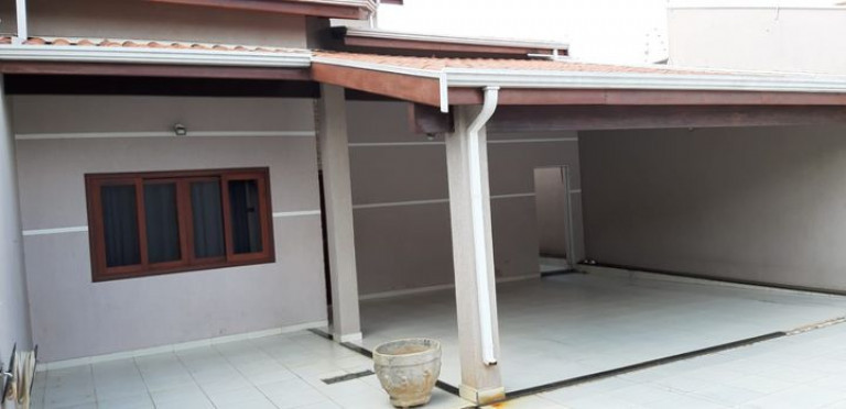 Imagem Casa com 3 Quartos à Venda, 213 m²em Jardim do Bosque - Hortolândia