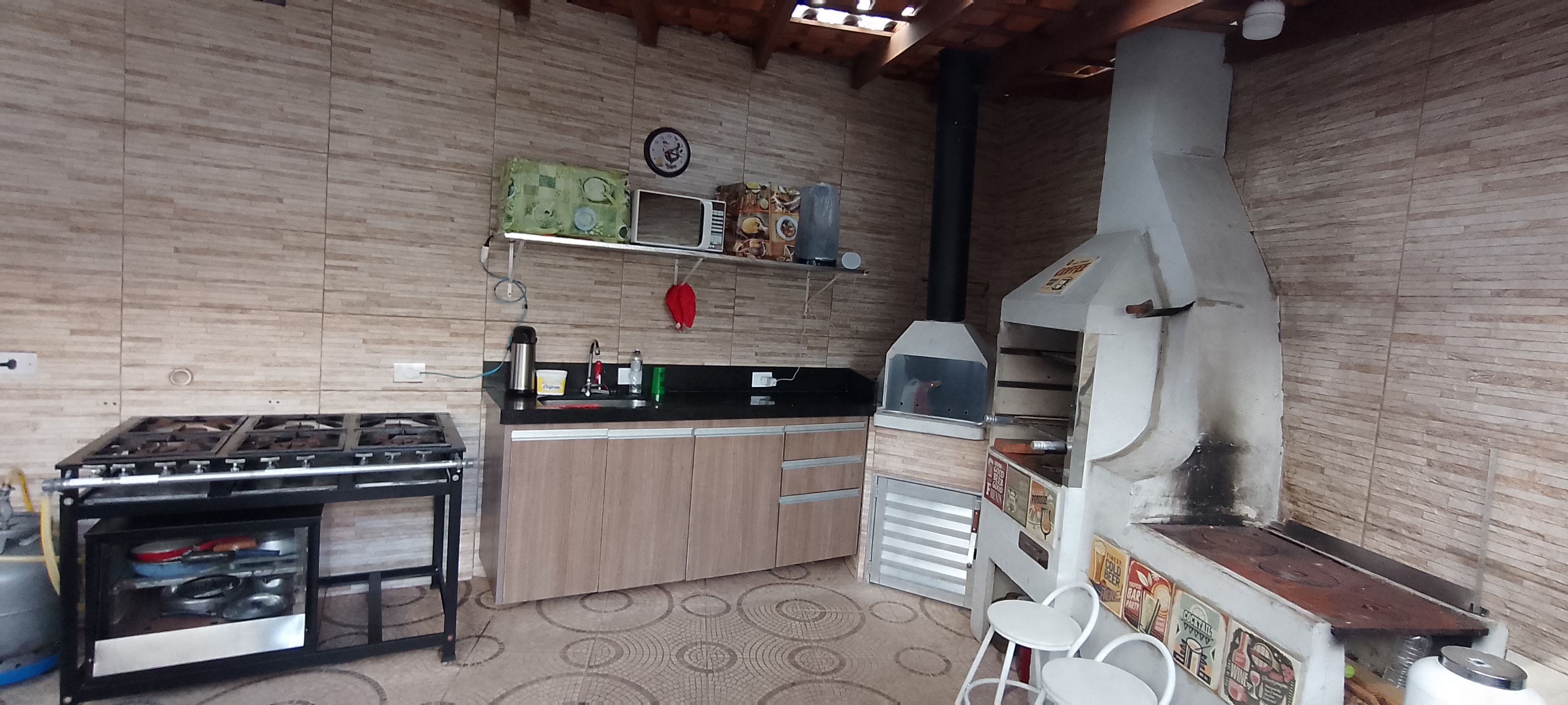 Imagem Casa de Condomínio com 2 Quartos à Venda, 49 m² em Água Espraiada (Caucaia do Alto) - Cotia