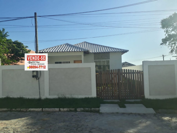 Imagem Casa de Condomínio com 2 Quartos à Venda, 70 m² em Vila Gabriela (Manilha) - Itaboraí Imagem Casa de Condomínio com 2 Quartos à Venda, 70 m² em Vila Gabriela (Manilha) - Itaboraí