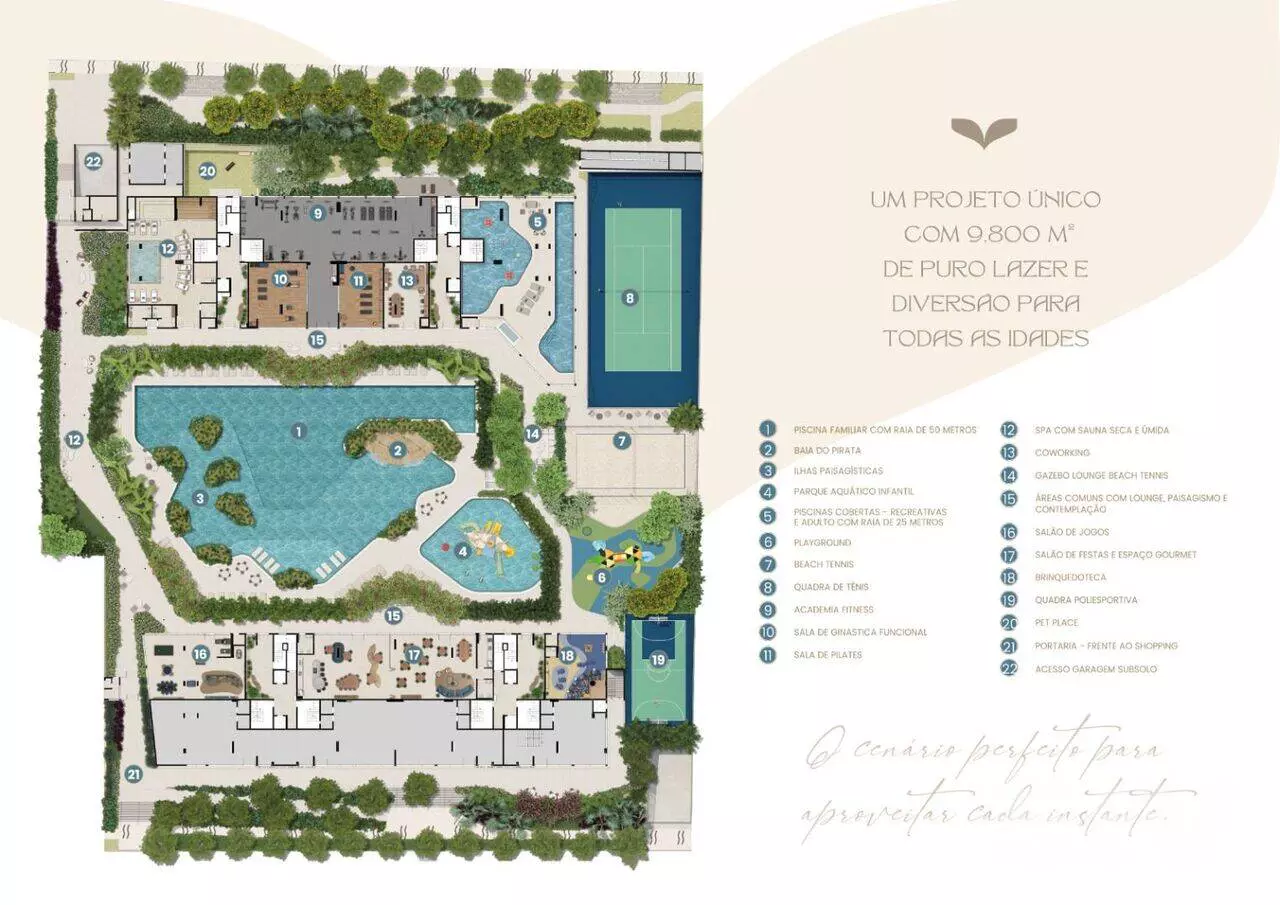 Imagem Apartamento com 3 Quartos à Venda, 127 m² em Riviera - Bertioga