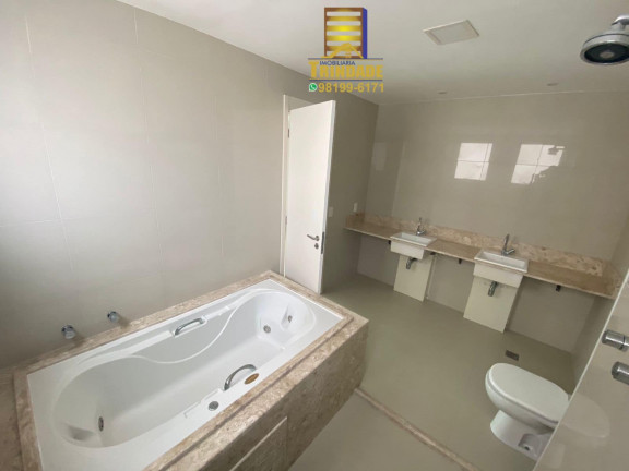 Imagem Apartamento com 4 Quartos à Venda, 217 m² em Ponta D'Areia - São Luís Imagem Apartamento com 4 Quartos à Venda, 217 m² em Ponta D'Areia - São Luís