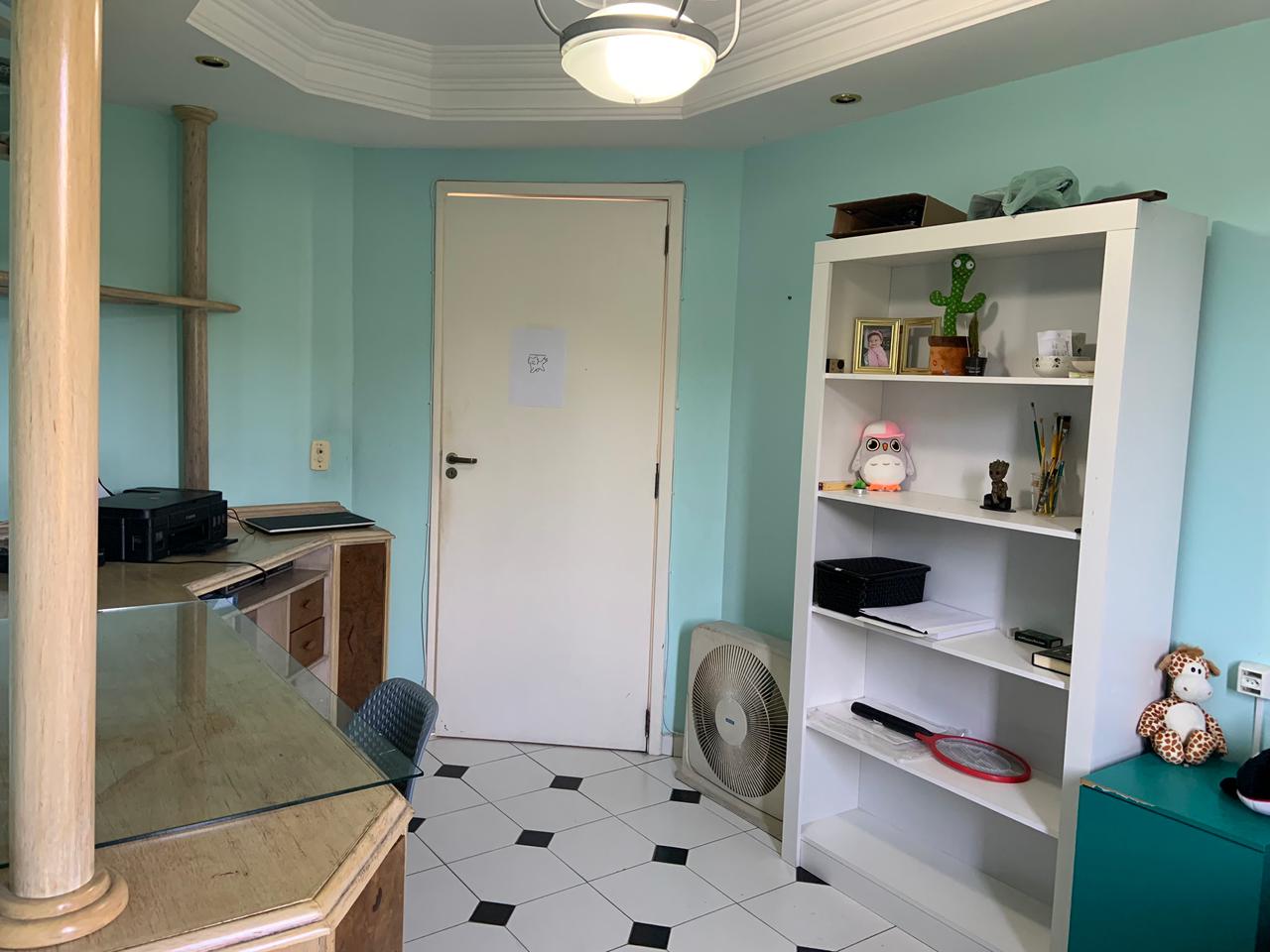 Imagem Apartamento com 4 Quartos à Venda, 116 m² em Jardim Marajoara - São Paulo
